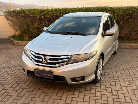 HONDA CITY 1.5 LX 16V FLEX 4P AUTOMÁTICO HONDA CITY 1.5 LX 16V FLEX 4P AUTOMÁTICO